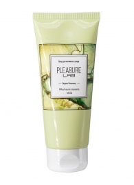 Лубрицирующий гель для интимного ухода Organic Rosemary с ароматом розмарина - 100 мл. - Pleasure Lab - купить с доставкой в Майкопе