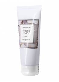 Лубрицирующий гель для интимного ухода Organic - 100 мл. - Pleasure Lab - купить с доставкой в Майкопе