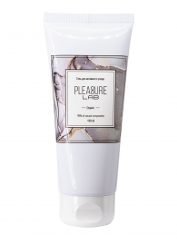 Лубрицирующий гель для интимного ухода Organic - 100 мл. - Pleasure Lab - купить с доставкой в Майкопе