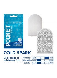 Карманный мастурбатор COLD SPARK - Tenga - в Майкопе купить с доставкой
