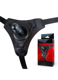 Женский кожаный пояс с коннектором - размер XL - Notabu - купить с доставкой в Майкопе