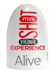 Телесный мастурбатор-вагина Vaginal Mini Masturbator - Adrien Lastic - в Майкопе купить с доставкой