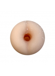 Телесный мастурбатор-анус Anal Mini Masturbator - Adrien Lastic - в Майкопе купить с доставкой