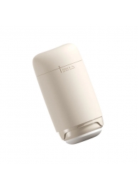 Бежевый мастурбатор Tenga Puffy - Tenga - в Майкопе купить с доставкой