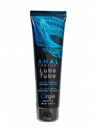 Анальный лубрикант на гибридной основе ORGIE Lube Tube Anal Comfort - 100 мл. - ORGIE - купить с доставкой в Майкопе