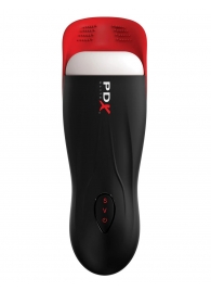 Автоматический мастурбатор PDX Elite Fap-O-Matic Pro - Pipedream - в Майкопе купить с доставкой