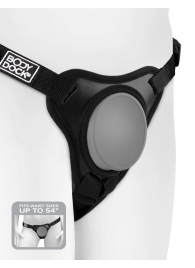 Трусы с платформой для насадки Body Dock Elite Mini - Pipedream - купить с доставкой в Майкопе