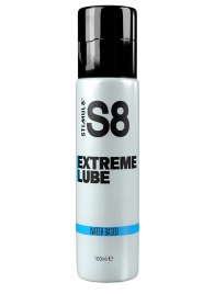 Лубрикант на водной основе S8 Extreme Lube - 100 мл. - Stimul8 - купить с доставкой в Майкопе