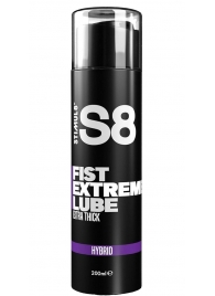 Гибридный лубрикант для фистинга S8 Hybrid Fist Extreme Lube - 200 мл. - Stimul8 - купить с доставкой в Майкопе