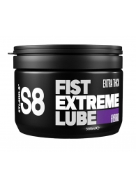Гибридный лубрикант для фистинга S8 Hybrid Fist Extreme Lube - 500 мл. - Stimul8 - купить с доставкой в Майкопе