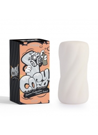 Белый мастурбатор Stamina Masturbator Pleasure Pocket - Chisa - в Майкопе купить с доставкой