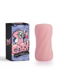 Розовый мастурбатор Stamina Masturbator Pleasure Pocket - Chisa - в Майкопе купить с доставкой