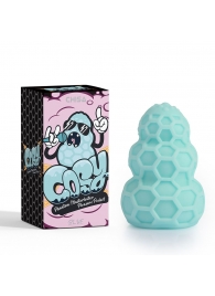 Аквамариновый мастурбатор Phantom Masturbator Pleasure Pocket - Chisa - в Майкопе купить с доставкой