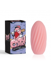 Розовый мастурбатор Alpha Masturbator Pleasure Pocket - Chisa - в Майкопе купить с доставкой