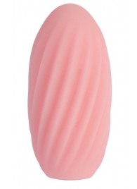 Розовый мастурбатор Alpha Masturbator Pleasure Pocket - Chisa - в Майкопе купить с доставкой