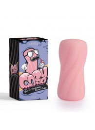 Розовый мастурбатор Blow Cox Masturbator Pleasure Pocket - Chisa - в Майкопе купить с доставкой