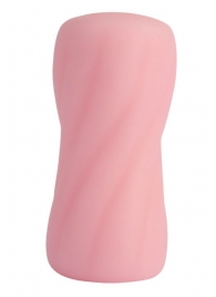 Розовый мастурбатор Blow Cox Masturbator Pleasure Pocket - Chisa - в Майкопе купить с доставкой