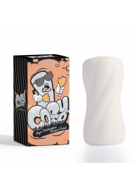 Белый мастурбатор Vigor Masturbator Pleasure Pocket - Chisa - в Майкопе купить с доставкой