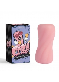Розовый мастурбатор Vigor Masturbator Pleasure Pocket - Chisa - в Майкопе купить с доставкой