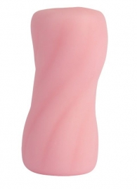 Розовый мастурбатор Vigor Masturbator Pleasure Pocket - Chisa - в Майкопе купить с доставкой