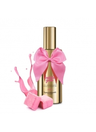 Гель с ароматом жвачки Bubblegum 2-in-1 Scented Silicone Massage And Intimate Gel - 100 мл. - Bijoux Indiscrets - купить с доставкой в Майкопе
