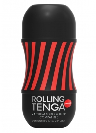 Мастурбатор Rolling Tenga Cup Strong - Tenga - в Майкопе купить с доставкой