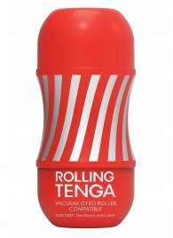 Мастурбатор Rolling Tenga Cup - Tenga - в Майкопе купить с доставкой