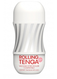 Мастурбатор Rolling Tenga Cup Gentle - Tenga - в Майкопе купить с доставкой