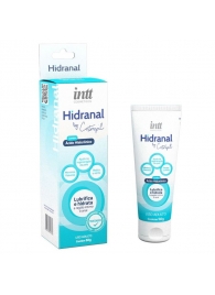 Лубрикант на водной основе Hidranal с гиалуроновой кислотой - 50 гр. - INTT - купить с доставкой в Майкопе