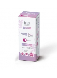 Увлажняющий гель с гиалуроновой кислотой Vagisex - 30 гр. - INTT - купить с доставкой в Майкопе