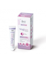 Увлажняющий гель с гиалуроновой кислотой Vagisex - 30 гр. - INTT - купить с доставкой в Майкопе
