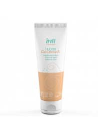 Лубрикант на водной основе Lubes Coconut с ароматом кокоса - 50 гр. - INTT - купить с доставкой в Майкопе