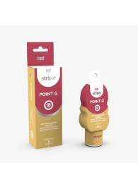 Возбуждающий гель Point-G - 8 гр. - INTT - купить с доставкой в Майкопе