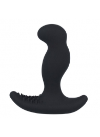 Черный вибромассажер простаты Nexus G-Rider+ - 12,6 см. - Nexus Range - в Майкопе купить с доставкой