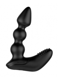 Черный вибростимулятор Nexus Bendz Prostate Edition - 14,1 см. - Nexus Range - в Майкопе купить с доставкой