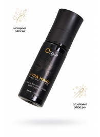 Возбуждающий крем для мужчин ORGIE Xtra Hard Power Gel for Him - 50 мл. - ORGIE - купить с доставкой в Майкопе