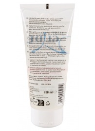 Лубрикант на водной основе Just Glide Strawberry с ароматом клубники - 200 мл. - Orion - купить с доставкой в Майкопе