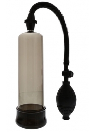 Вакуумная помпа MENZSTUFF PENIS ENLARGER SMOKE - Dream Toys - в Майкопе купить с доставкой