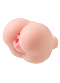 Реалистичный мастурбатор Paula с 2 любовными тоннелями - ToyFa - в Майкопе купить с доставкой