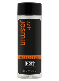 Массажное масло для тела Jasmin soft - 100 мл. - HOT - купить с доставкой в Майкопе