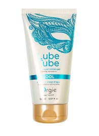 Интимный гель на водной основе Lube Tube Cool с охлаждающим эффектом - 150 мл. - ORGIE - купить с доставкой в Майкопе
