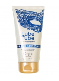 Интимный гель на водной основе Lube Tube Xtra Moisturizing с увлажняющим эффектом - 150 мл. - ORGIE - купить с доставкой в Майкопе