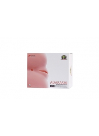 Вагина с двойным слоем материала Adarashi 1 без вибрации - KOKOS - в Майкопе купить с доставкой
