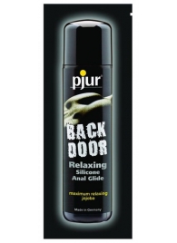 Концентрированный анальный лубрикант pjur BACK DOOR glide - 1,5 мл. - Pjur - купить с доставкой в Майкопе