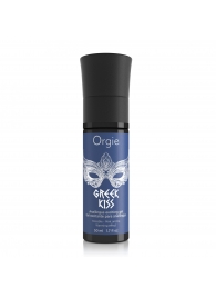 Возбуждающий гель Orgie Greek Kiss для анилингуса - 50 мл. - ORGIE - купить с доставкой в Майкопе