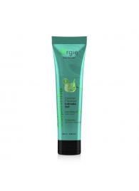 Съедобный интимный гель Orgie Lube Tube Cocktail Caipirinha - 100 мл. - ORGIE - купить с доставкой в Майкопе