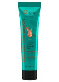 Съедобный интимный гель Orgie Lube Tube Cocktail Sex On The Beach - 100 мл. - ORGIE - купить с доставкой в Майкопе