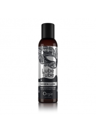 Интимный гель на водной основе Lube Tube Semen Lube - 150 мл. - ORGIE - купить с доставкой в Майкопе