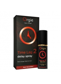 Спрей для продления эрекции Orgie Time Lag 2 - 10 мл. - ORGIE - купить с доставкой в Майкопе