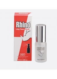 Пролонгирующий спрей для мужчин Rhino - 10 мл. - HOT - купить с доставкой в Майкопе